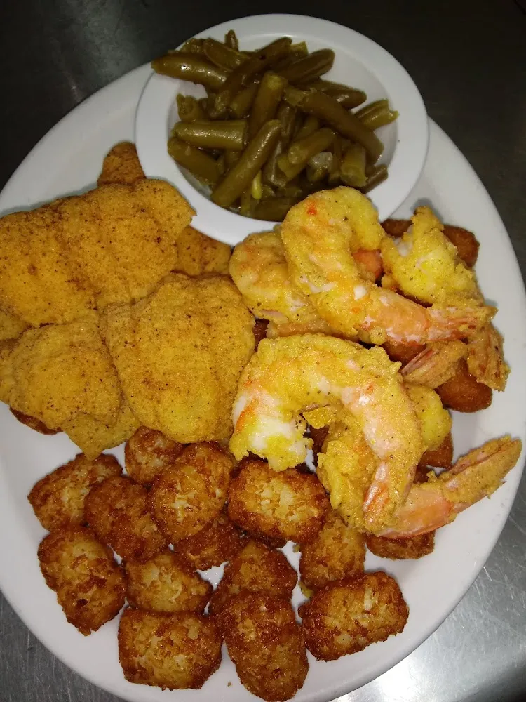 Fried Shrimp