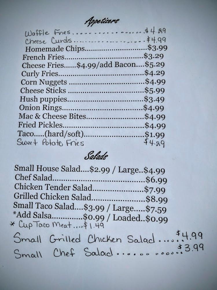 573 Grill Menu image 3
